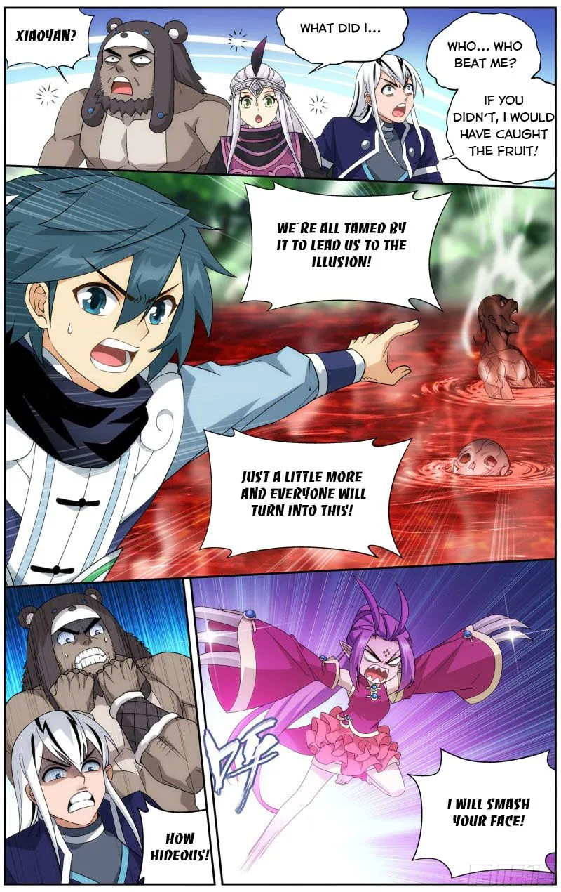 Doupo Cangqiong Chapter 309 page 12 - 