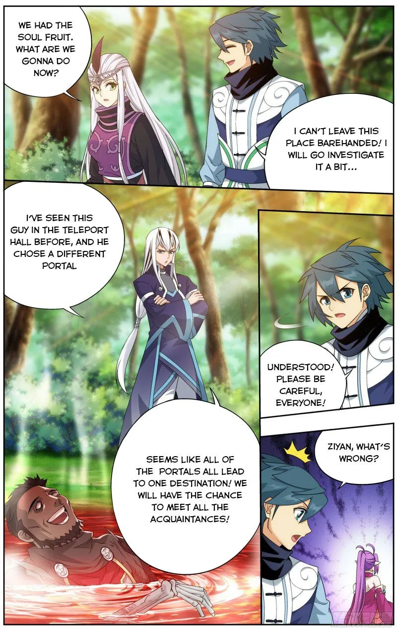 Doupo Cangqiong Chapter 309 page 19 - 