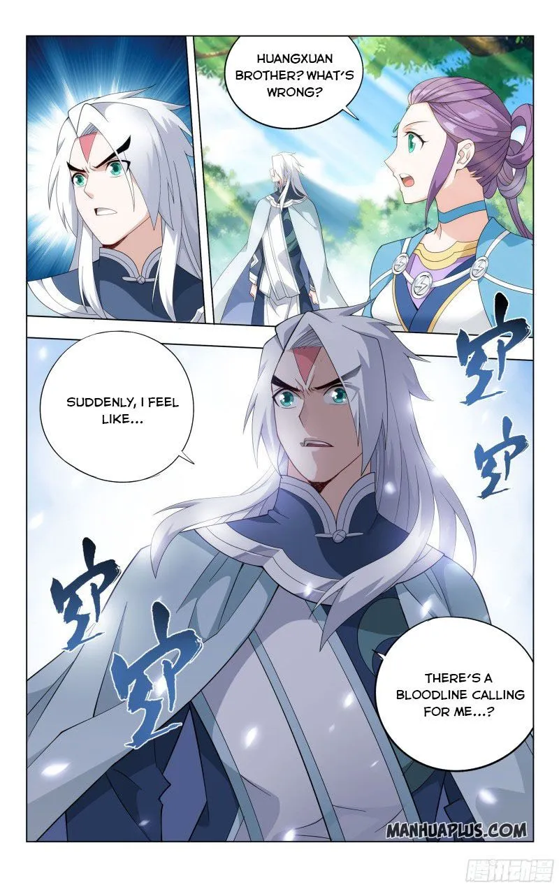 Doupo Cangqiong Chapter 309 page 21 - 
