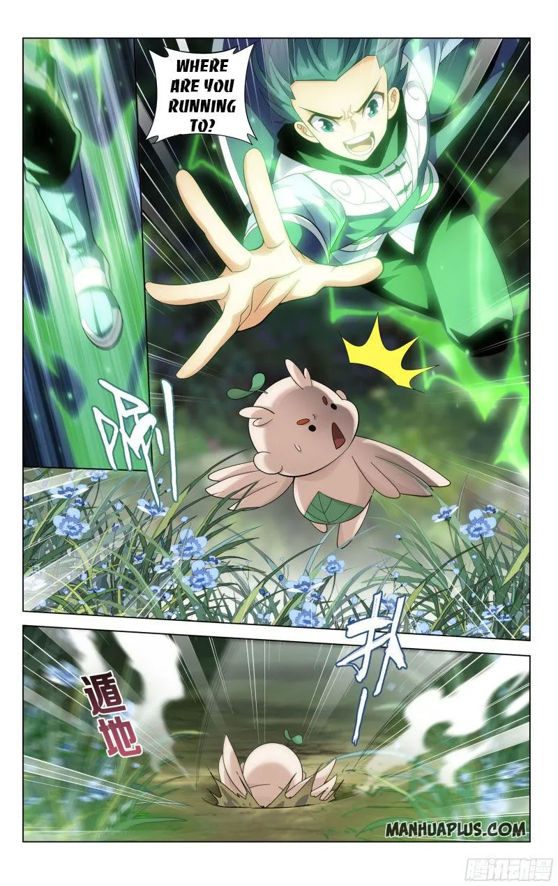 Doupo Cangqiong Chapter 309 page 4 - 