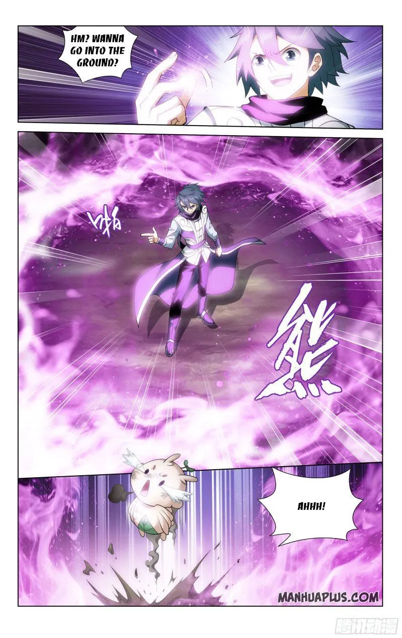 Doupo Cangqiong Chapter 309 page 5 - 
