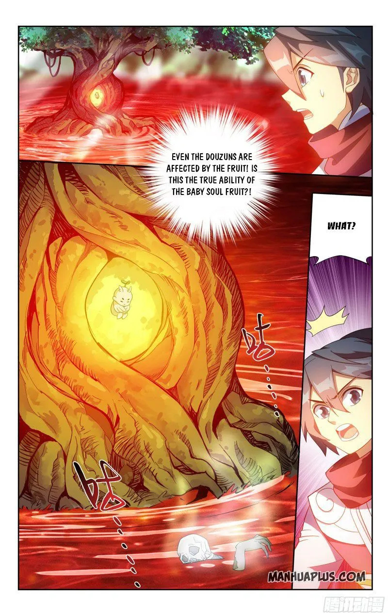 Doupo Cangqiong Chapter 309 page 9 - 