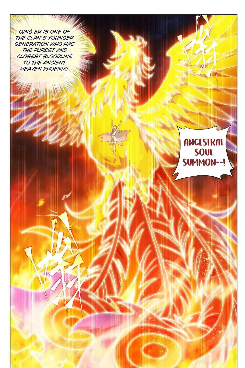 Doupo Cangqiong Chapter 311 page 26 - 