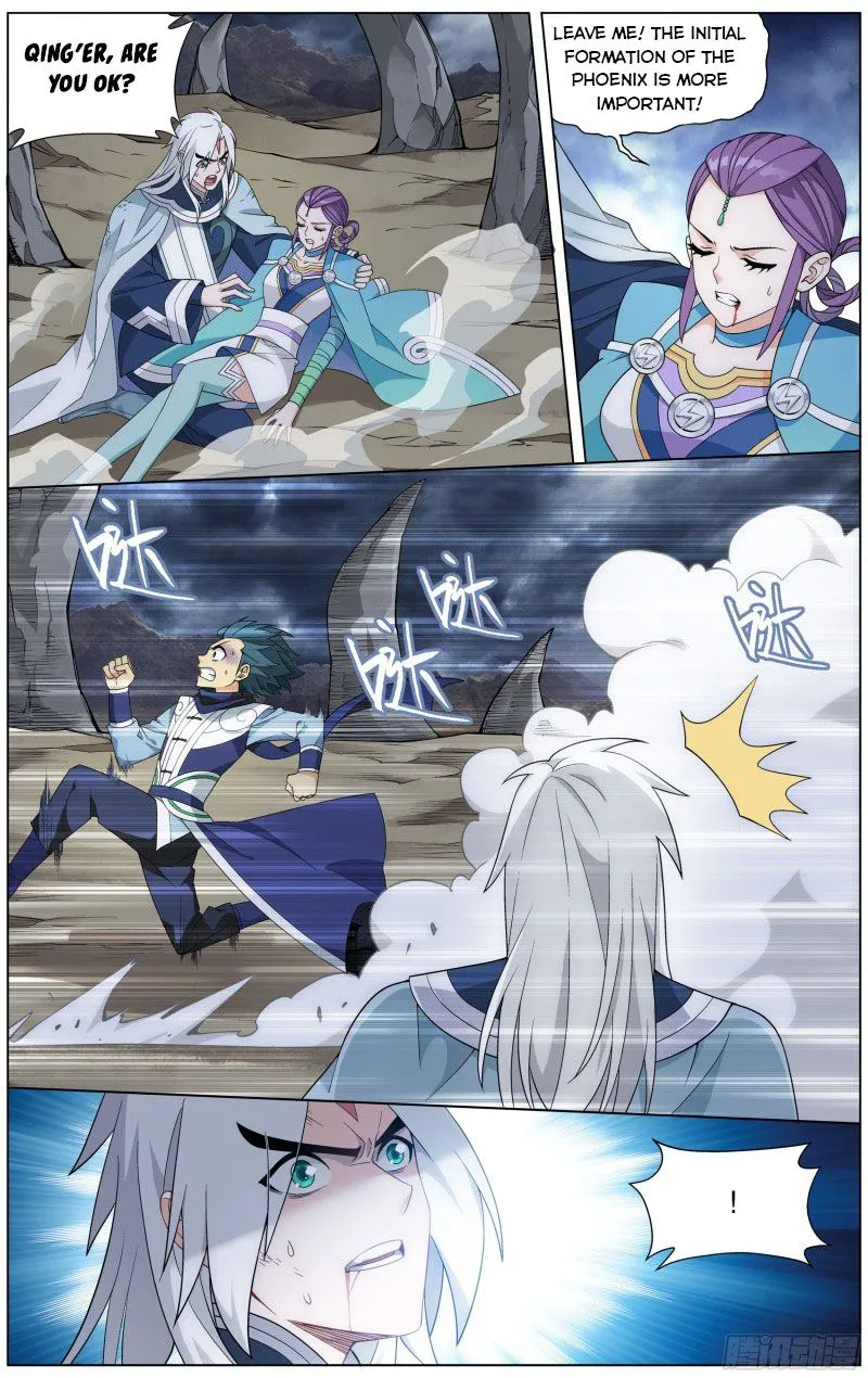 Doupo Cangqiong Chapter 312 page 2 - 