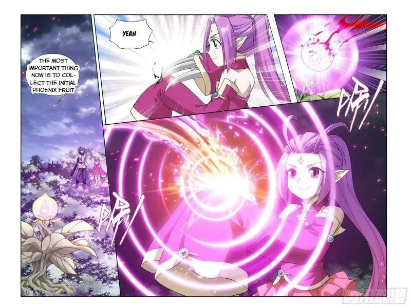 Doupo Cangqiong Chapter 312 page 13 - 