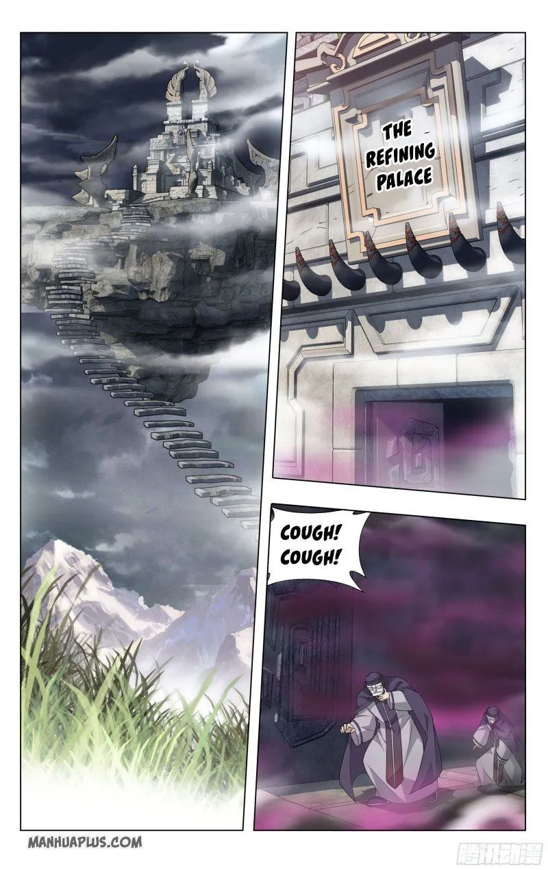 Doupo Cangqiong Chapter 312 page 15 - 