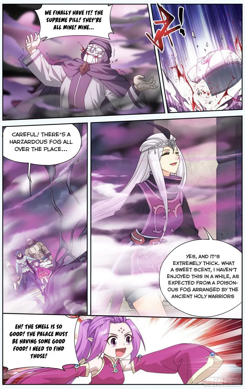 Doupo Cangqiong Chapter 312 page 16 - 