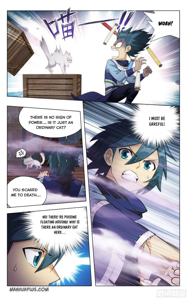 Doupo Cangqiong Chapter 312 page 19 - 