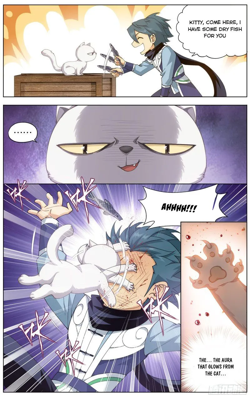 Doupo Cangqiong Chapter 312 page 20 - 