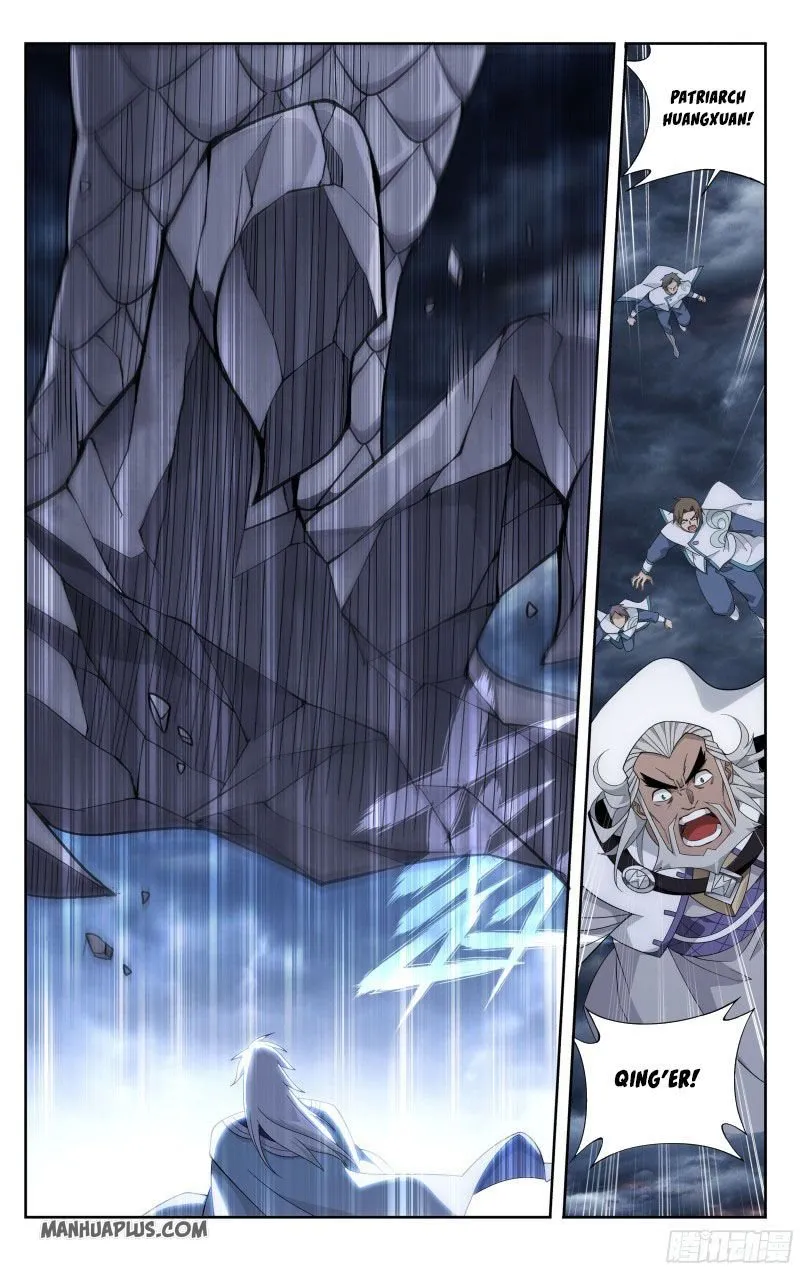 Doupo Cangqiong Chapter 312 page 3 - 