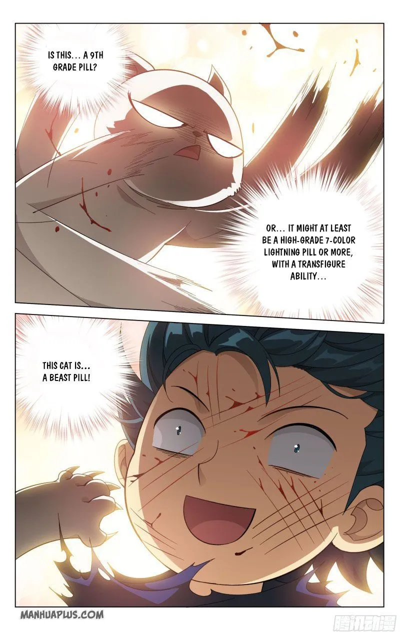 Doupo Cangqiong Chapter 312 page 21 - 