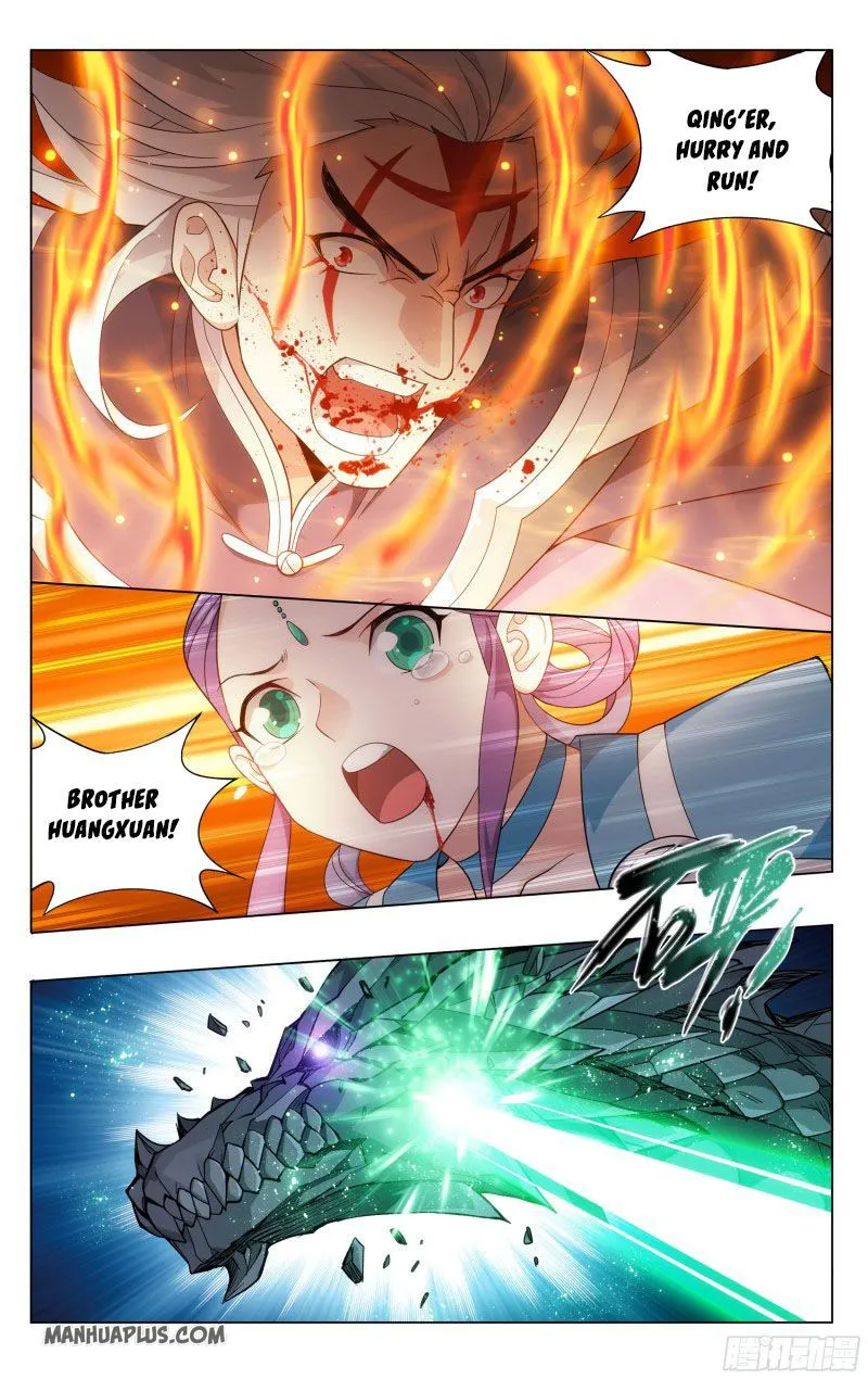 Doupo Cangqiong Chapter 312 page 5 - 