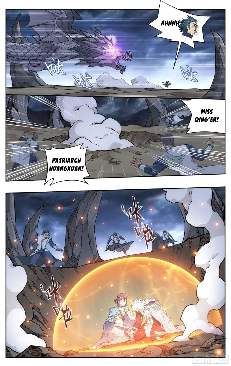 Doupo Cangqiong Chapter 312 page 7 - 
