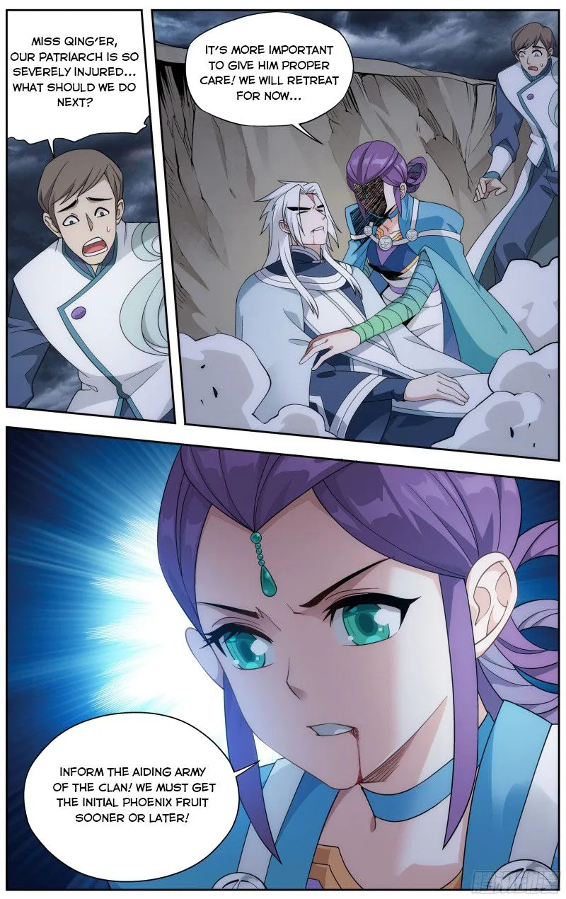 Doupo Cangqiong Chapter 312 page 8 - 