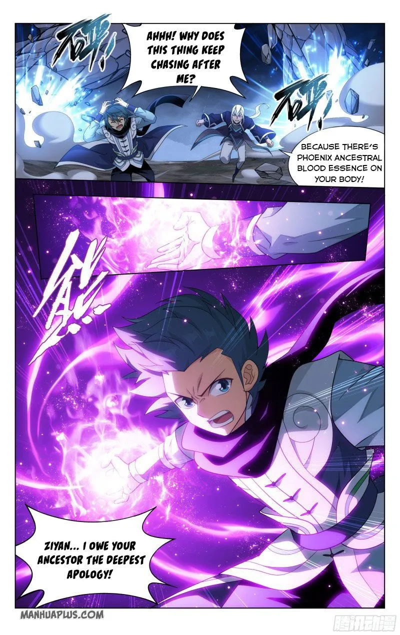 Doupo Cangqiong Chapter 312 page 9 - 