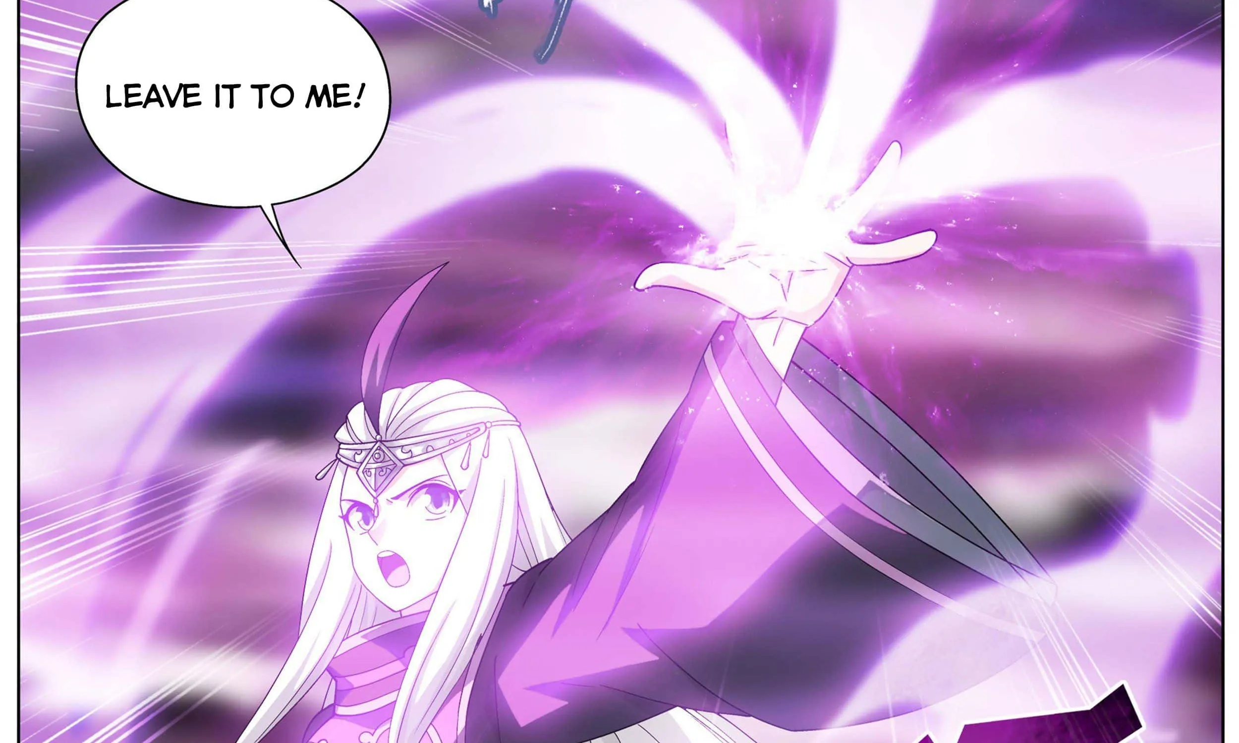 Doupo Cangqiong Chapter 313 page 11 - 