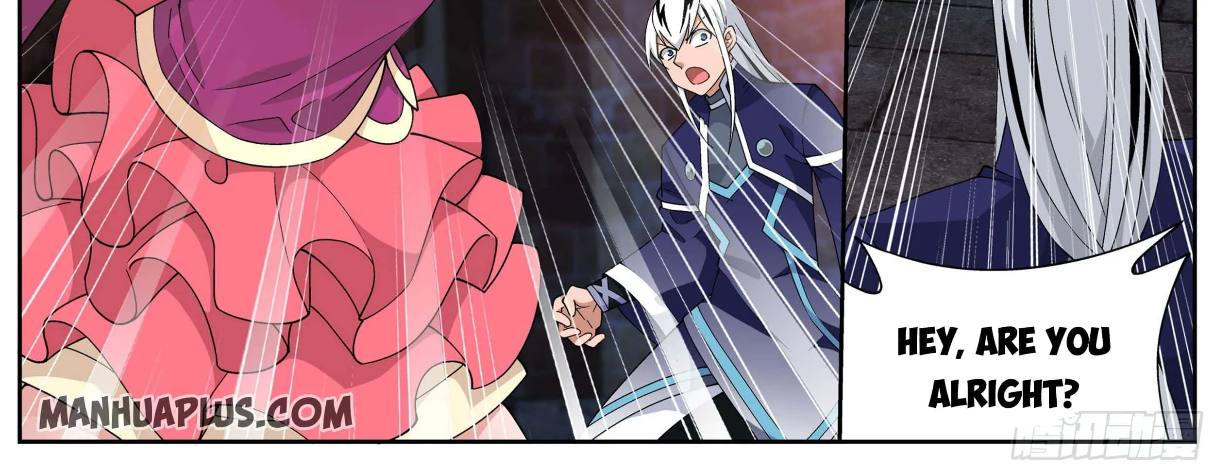 Doupo Cangqiong Chapter 313 page 15 - 