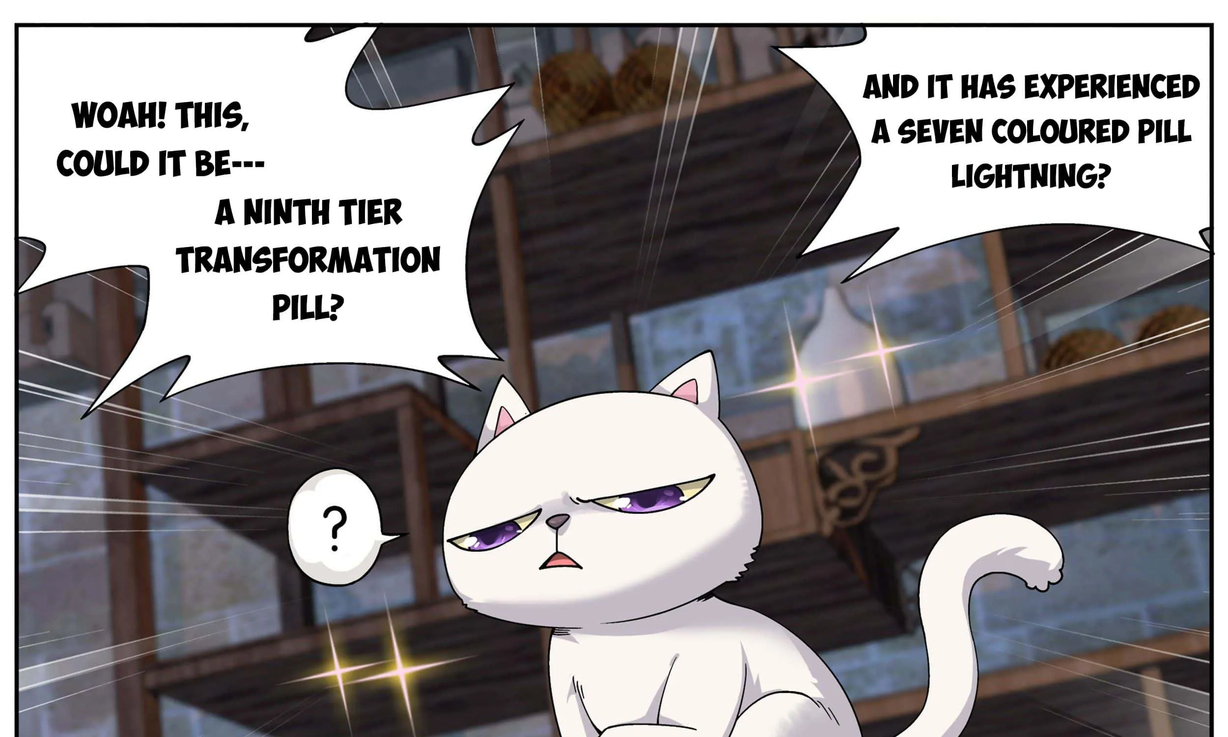 Doupo Cangqiong Chapter 313 page 19 - 