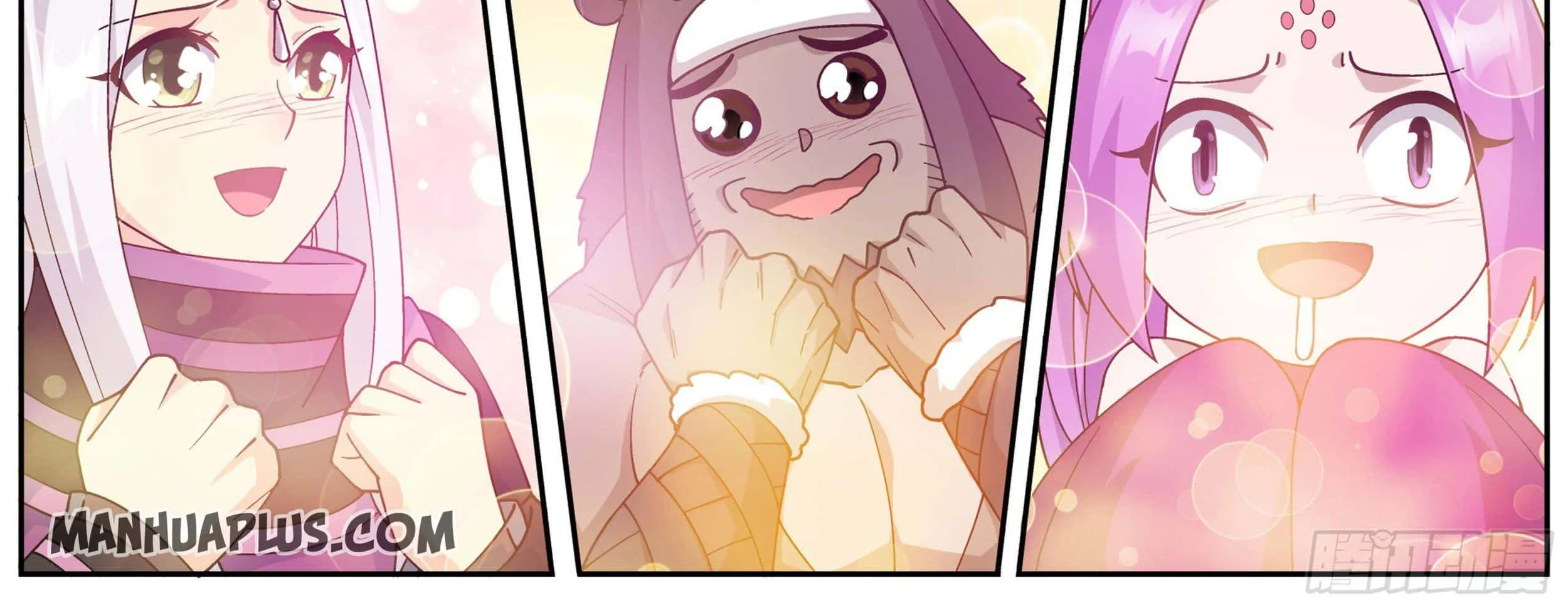 Doupo Cangqiong Chapter 313 page 21 - 