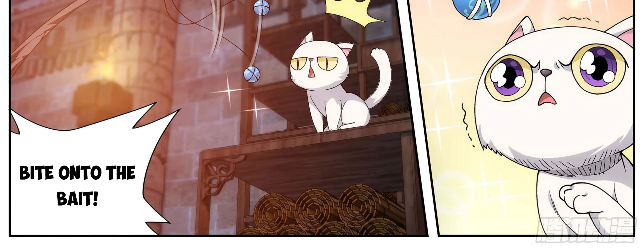 Doupo Cangqiong Chapter 313 page 24 - 