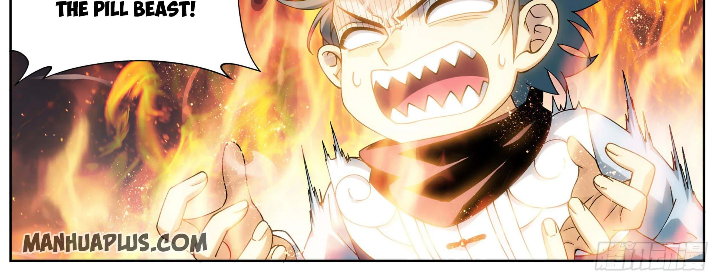 Doupo Cangqiong Chapter 313 page 27 - 