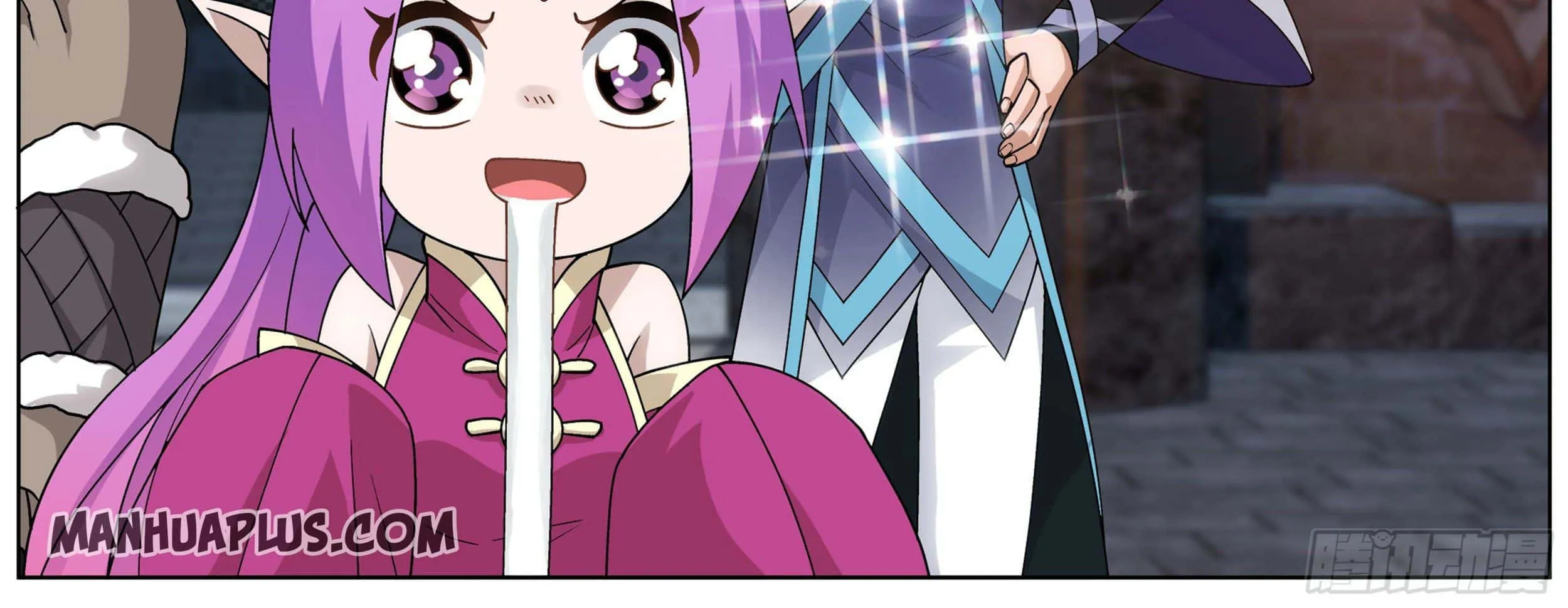 Doupo Cangqiong Chapter 313 page 36 - 