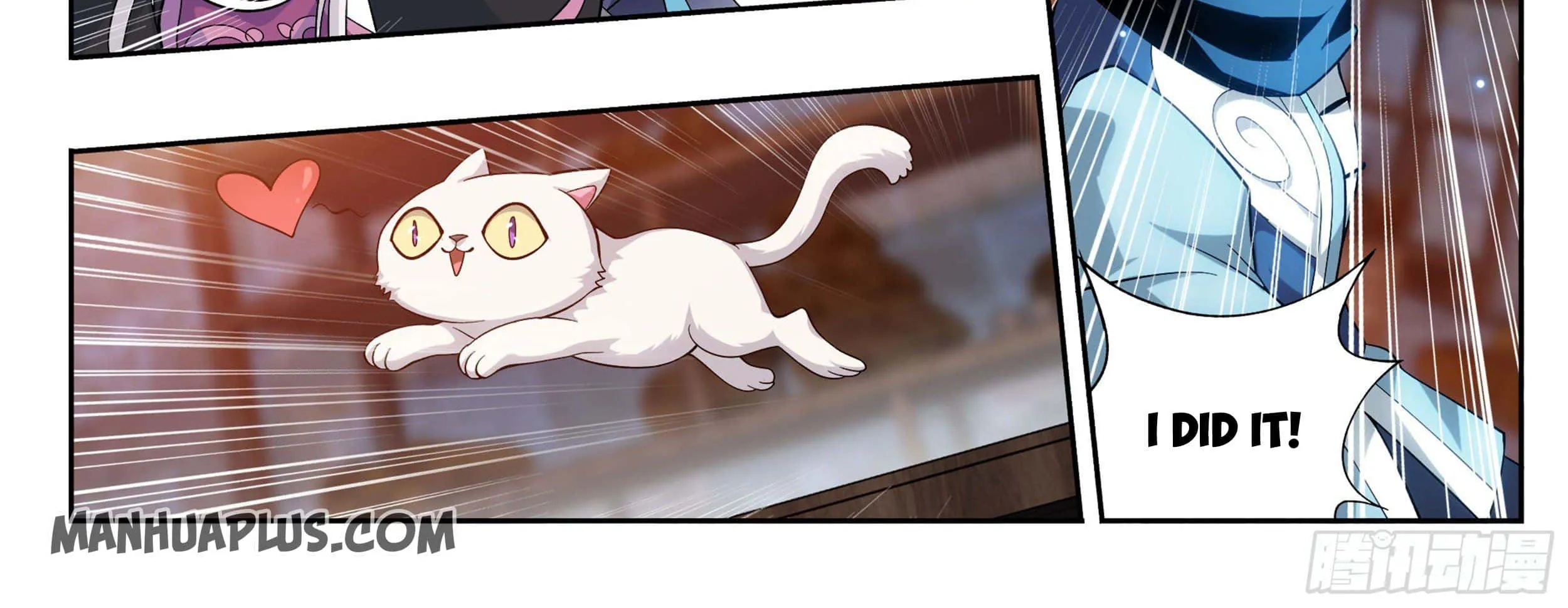 Doupo Cangqiong Chapter 313 page 39 - 