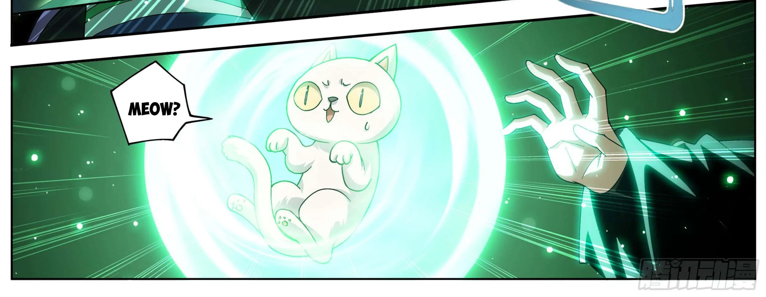 Doupo Cangqiong Chapter 313 page 42 - 