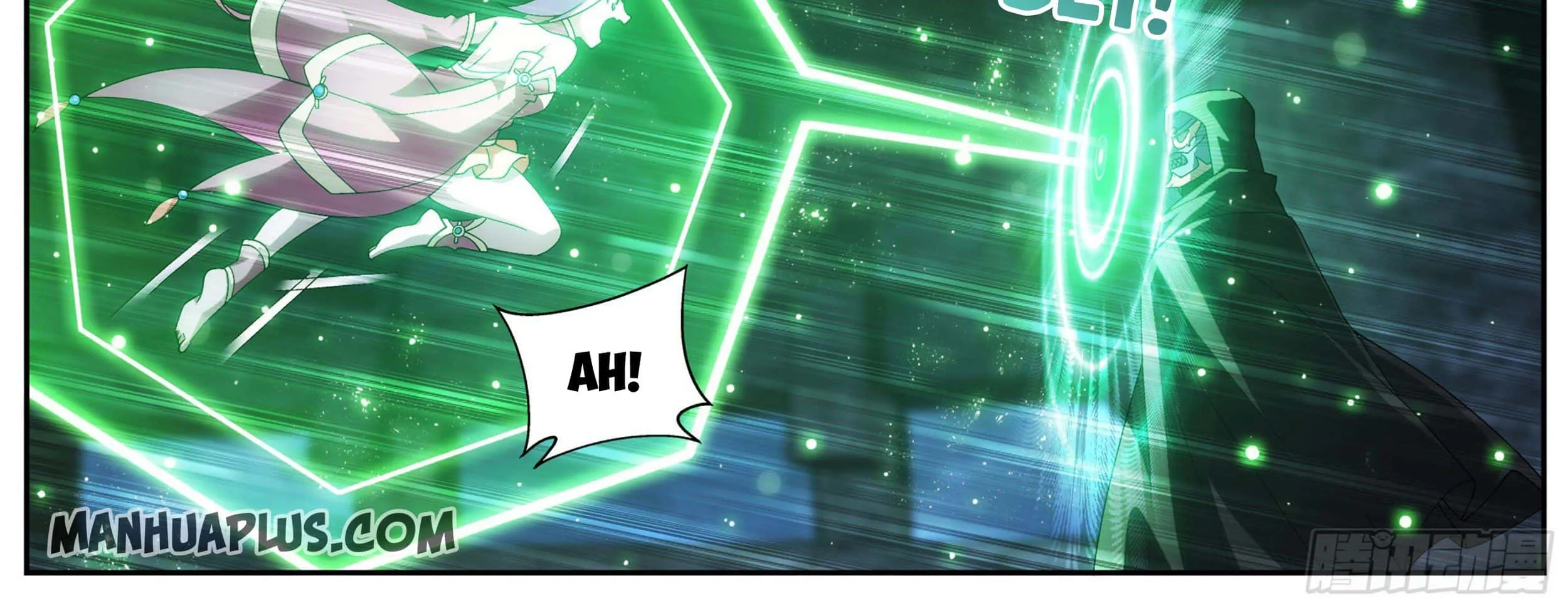 Doupo Cangqiong Chapter 313 page 45 - 