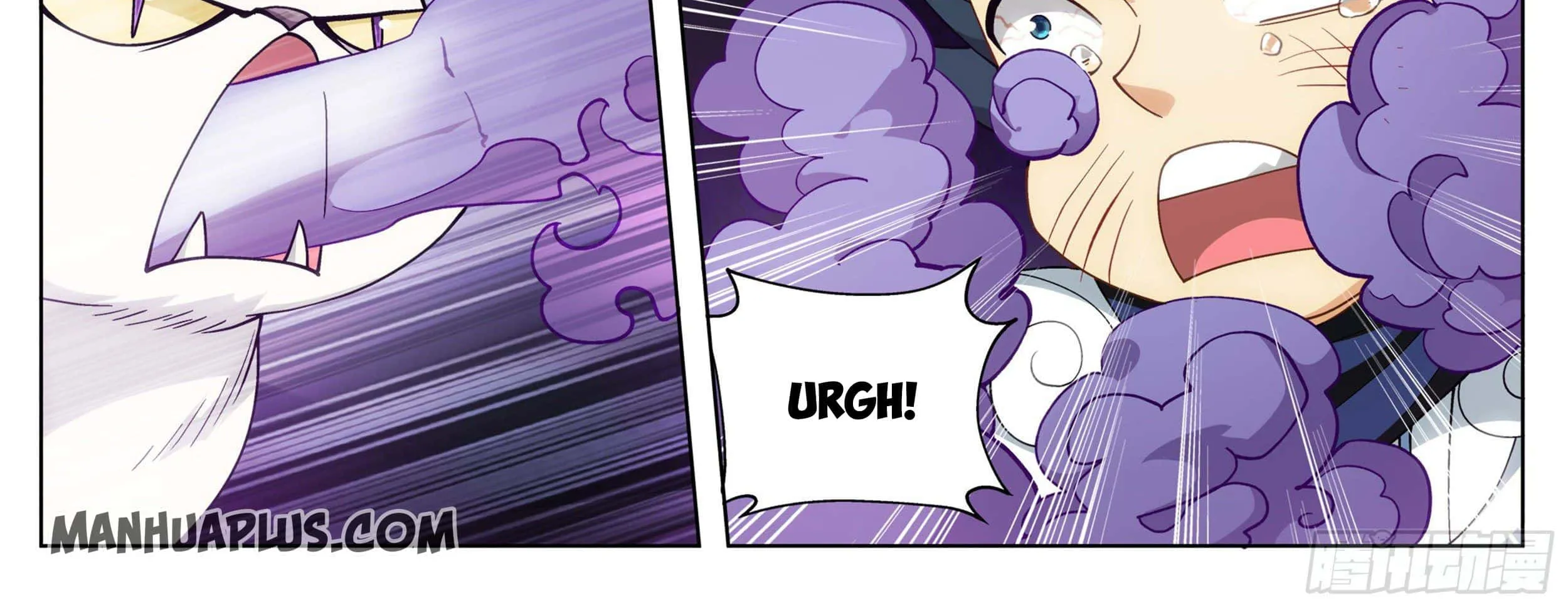 Doupo Cangqiong Chapter 313 page 6 - 
