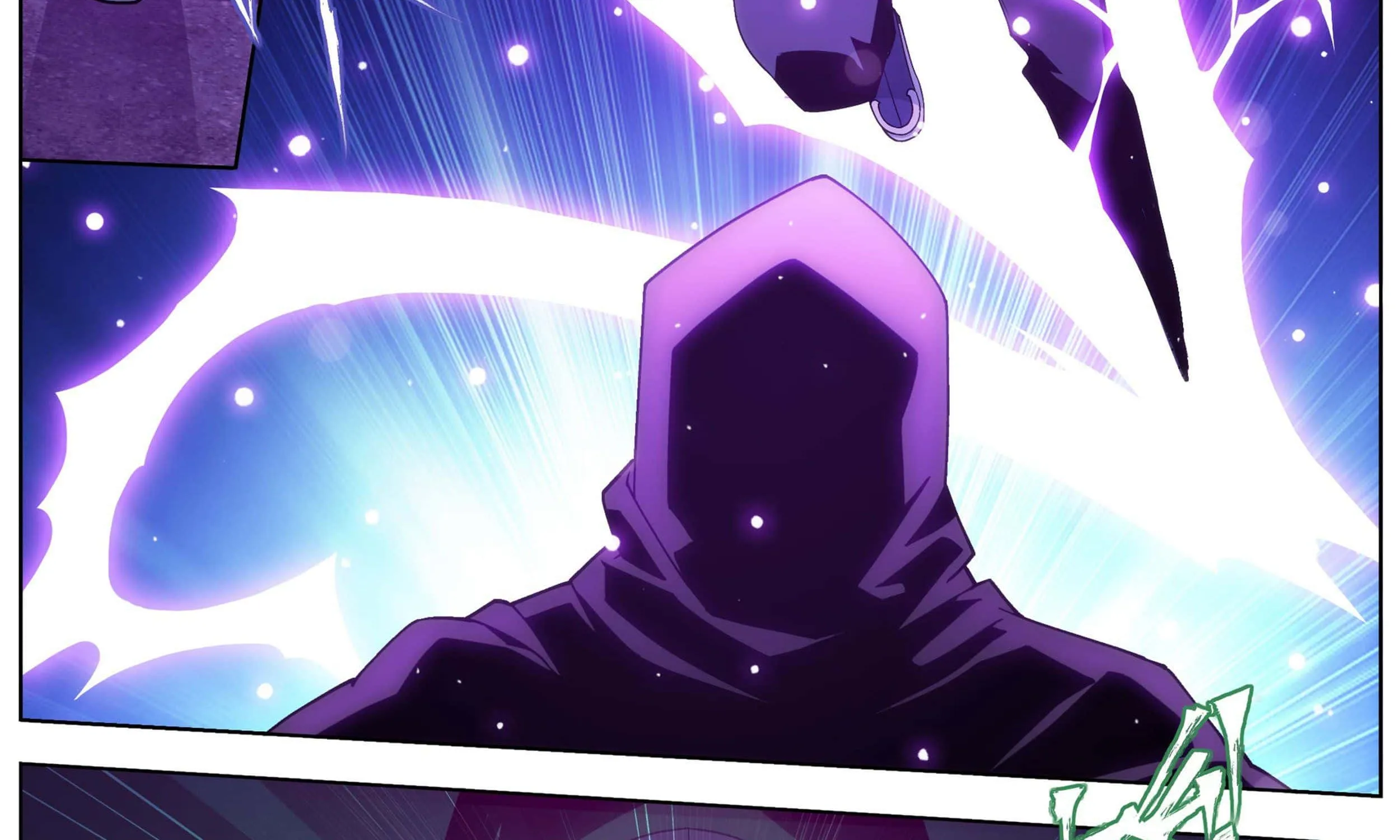 Doupo Cangqiong Chapter 313 page 54 - 