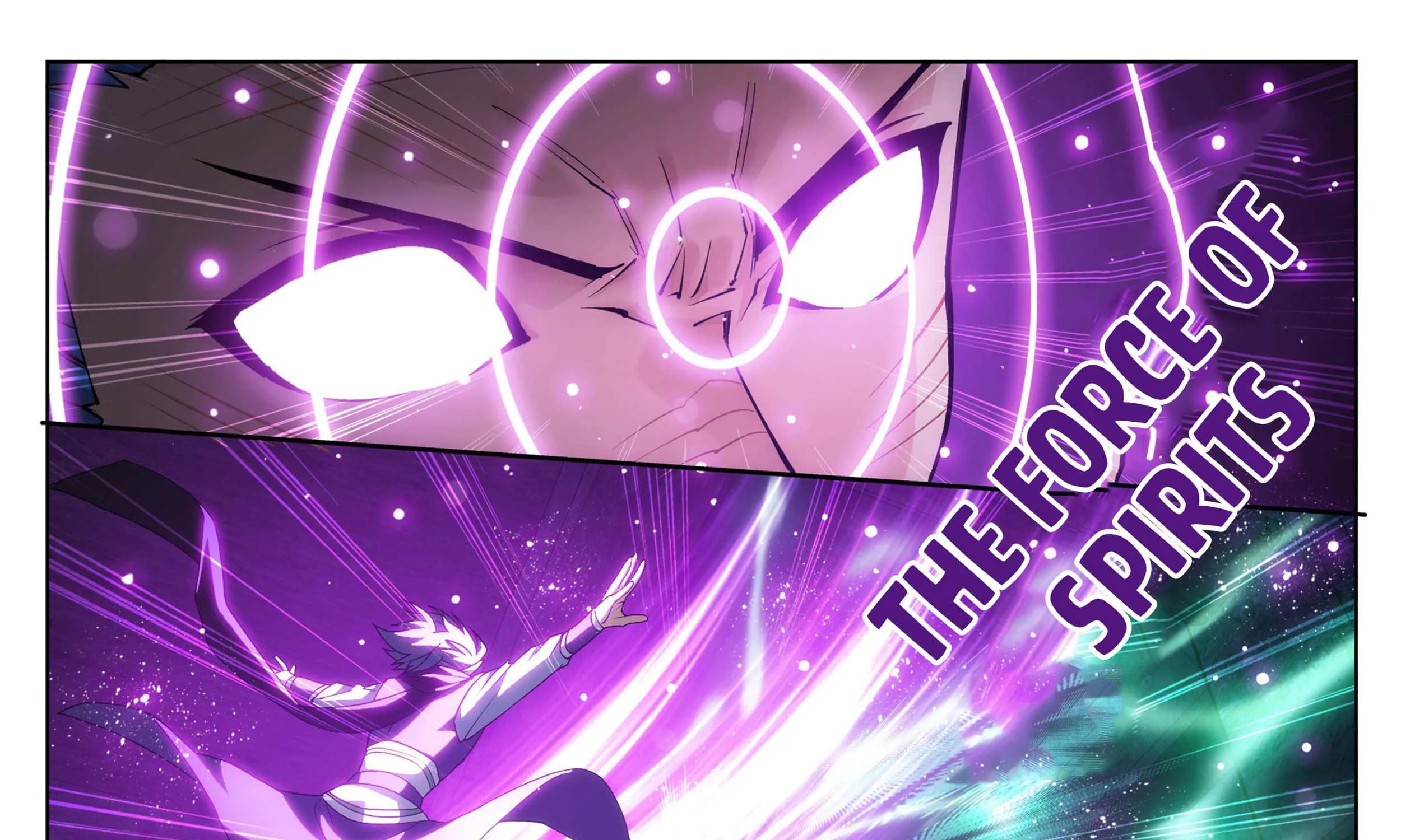 Doupo Cangqiong Chapter 313 page 59 - 