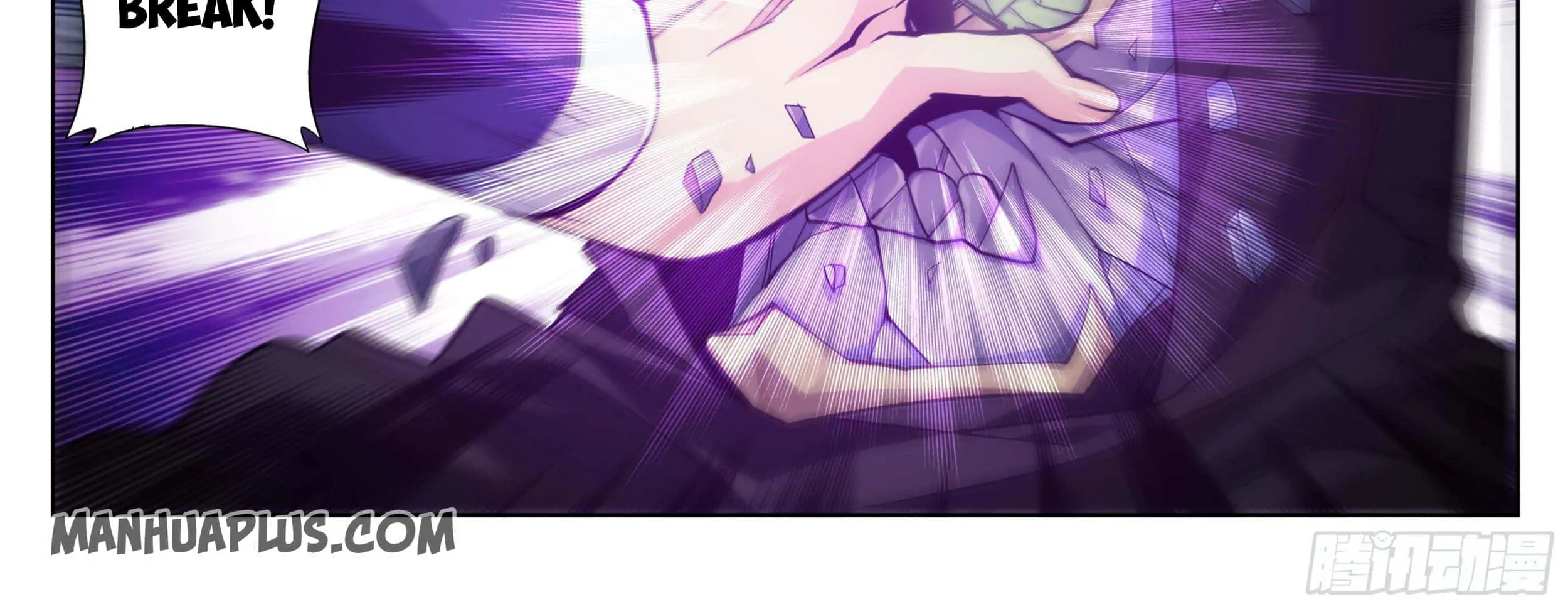 Doupo Cangqiong Chapter 313 page 61 - 