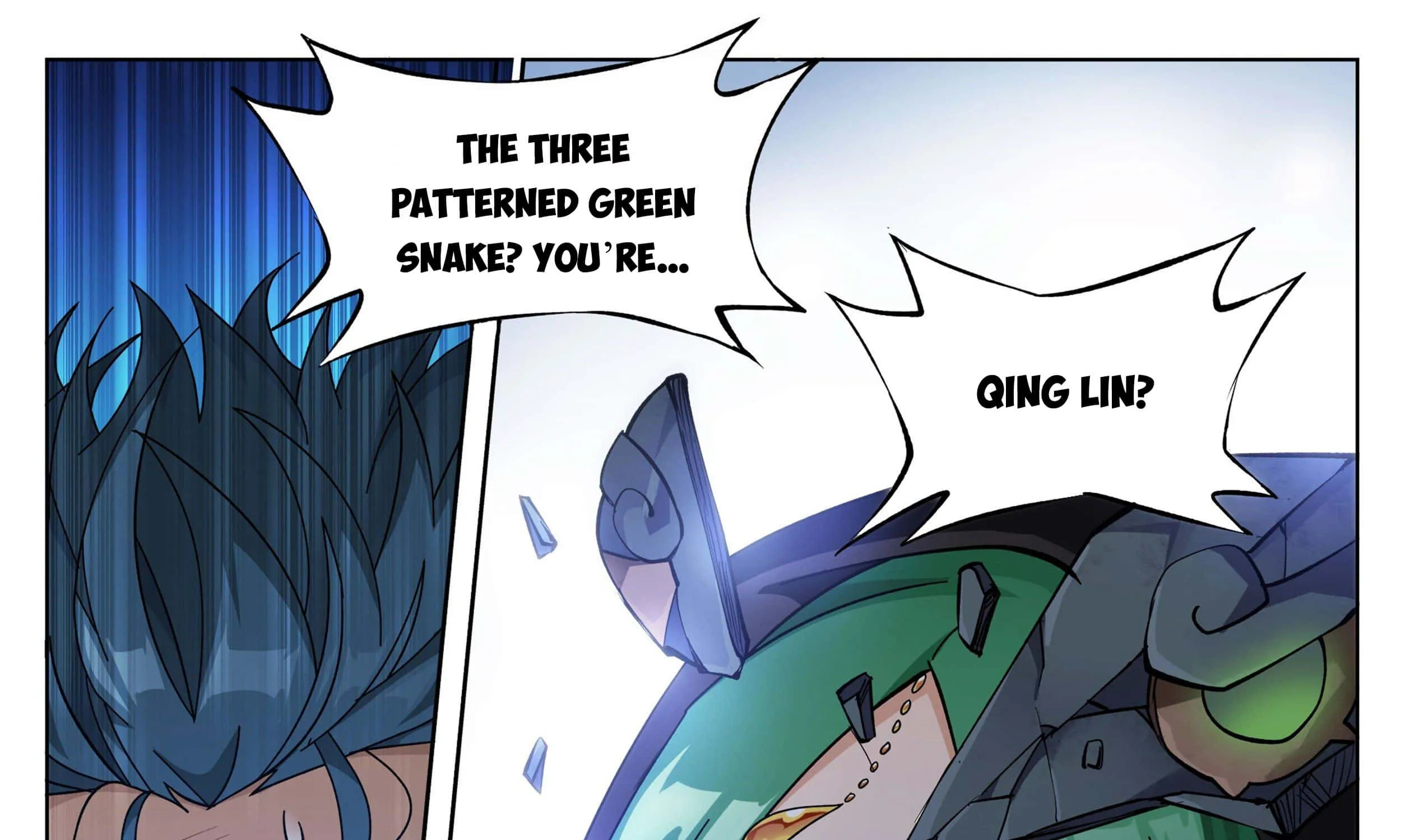 Doupo Cangqiong Chapter 313 page 62 - 