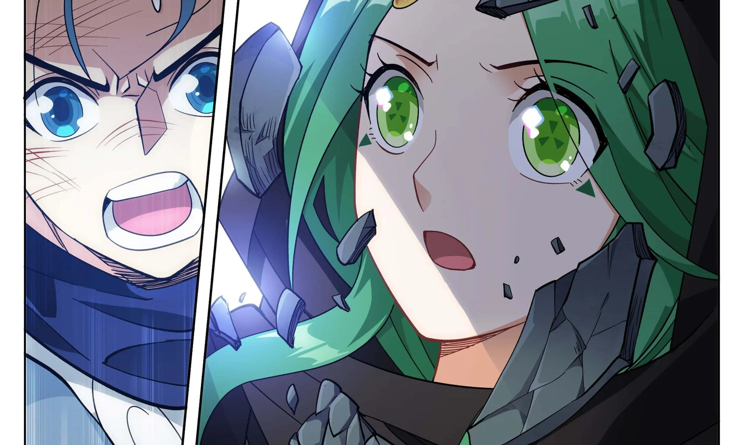 Doupo Cangqiong Chapter 313 page 63 - 