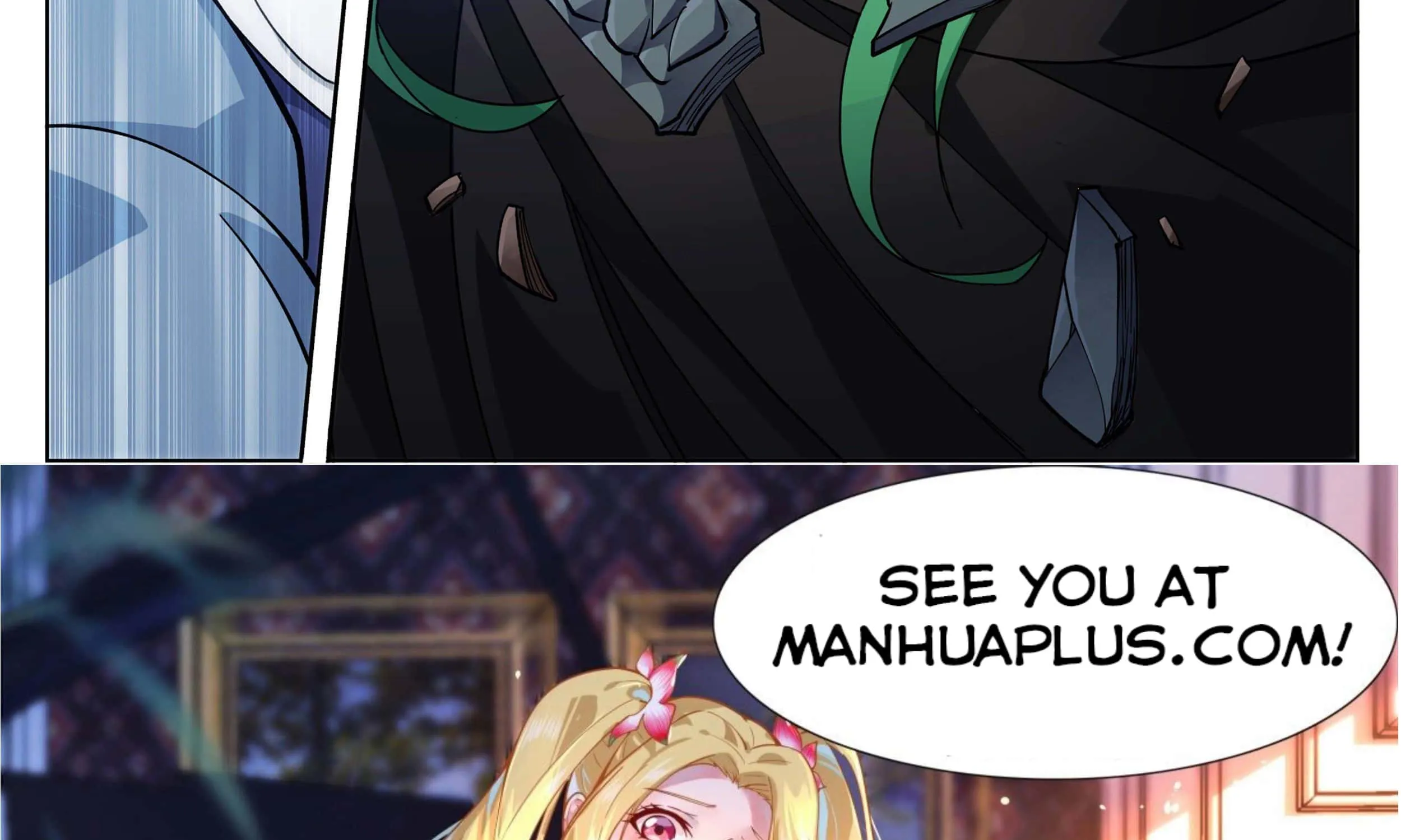Doupo Cangqiong Chapter 313 page 64 - 