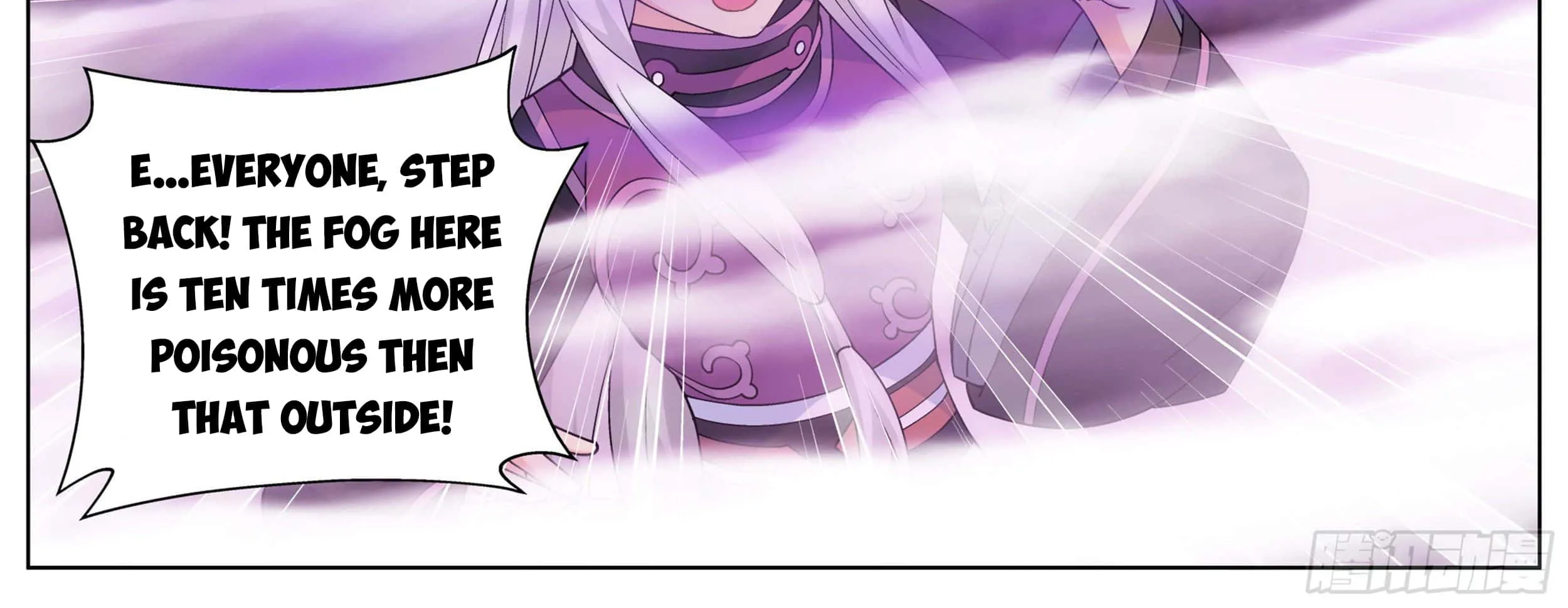 Doupo Cangqiong Chapter 313 page 9 - 