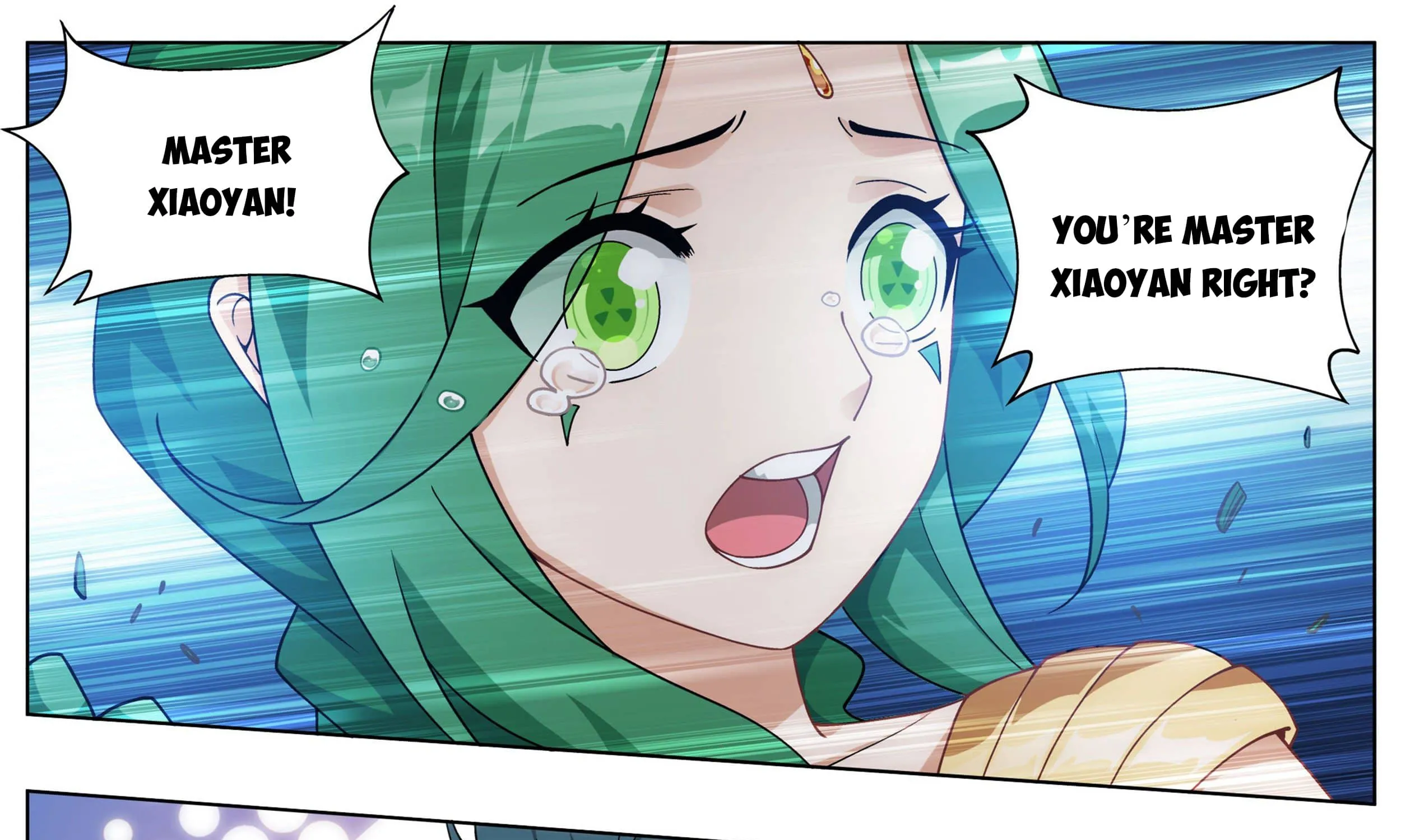 Doupo Cangqiong Chapter 314 page 15 - 