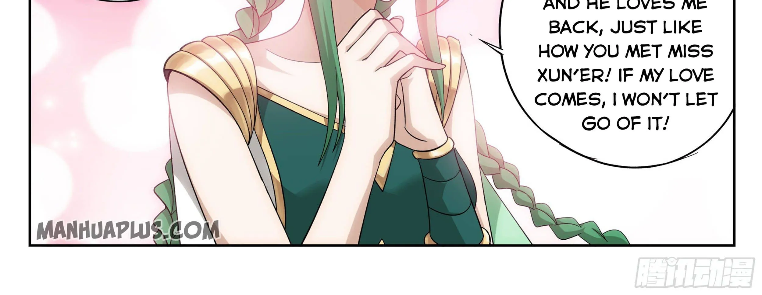 Doupo Cangqiong Chapter 314 page 23 - 
