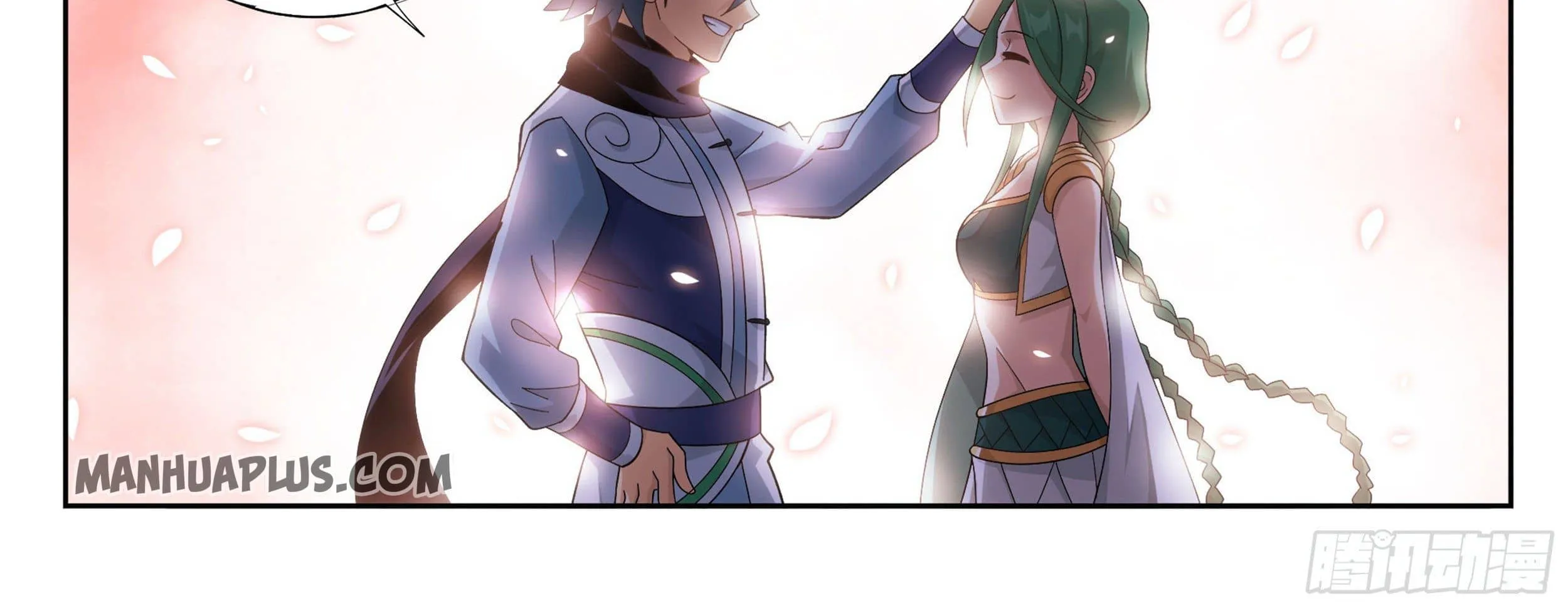 Doupo Cangqiong Chapter 314 page 26 - 