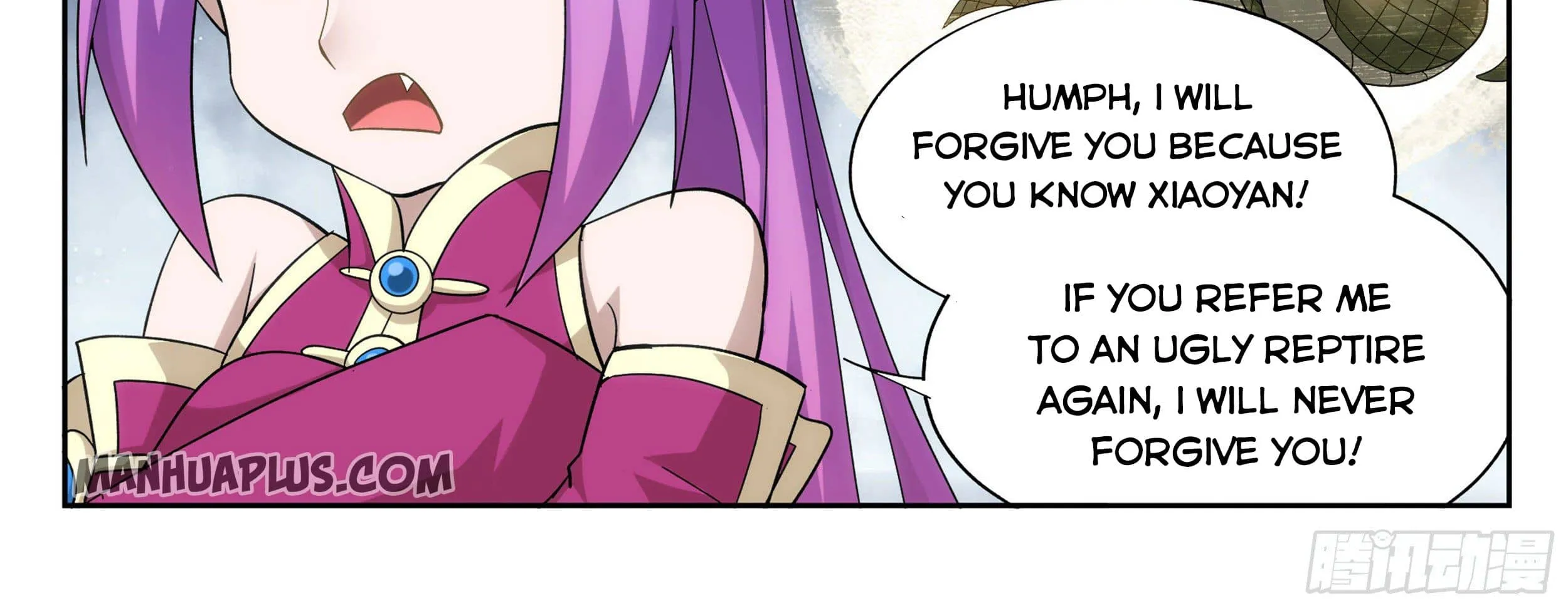 Doupo Cangqiong Chapter 314 page 29 - 