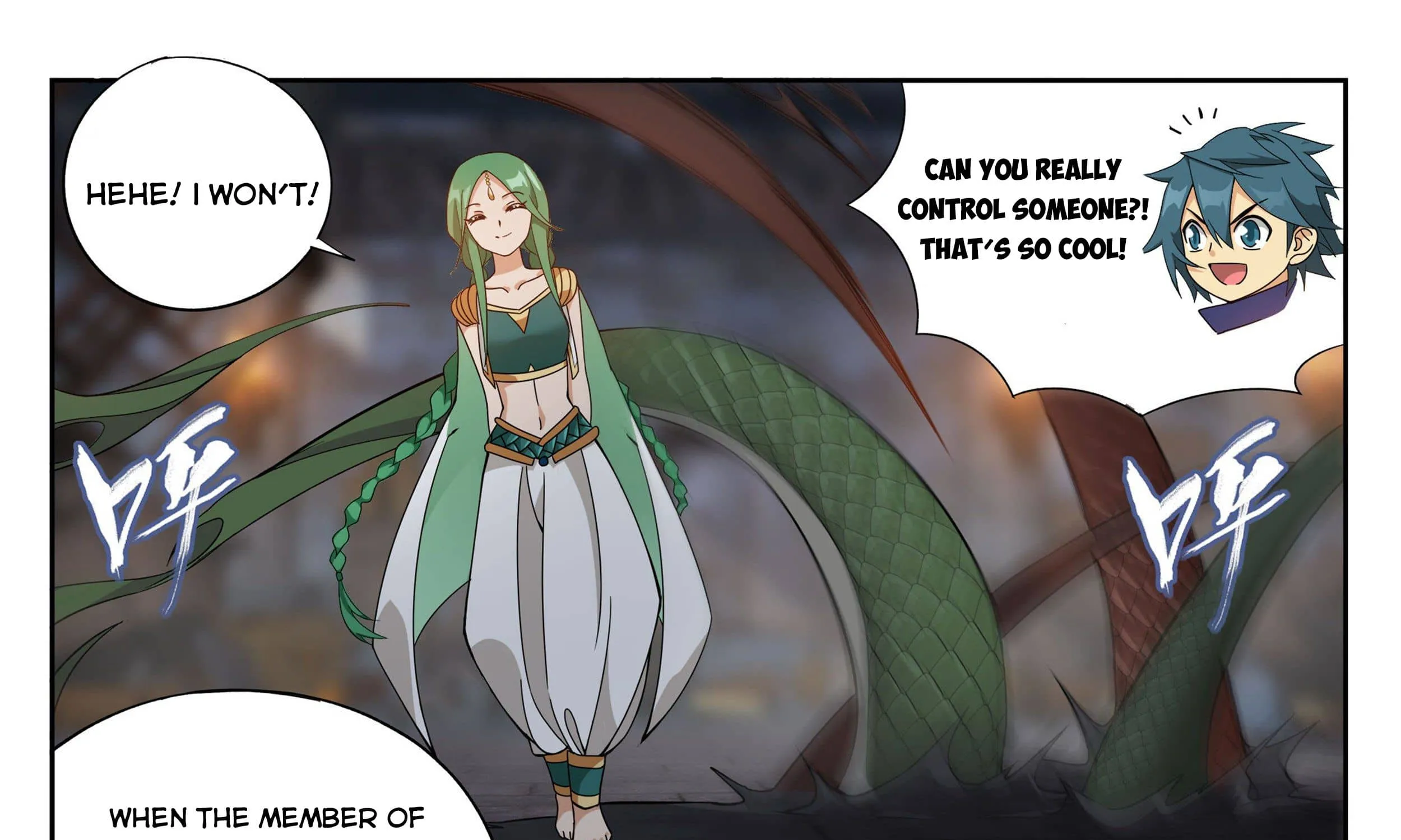 Doupo Cangqiong Chapter 314 page 30 - 
