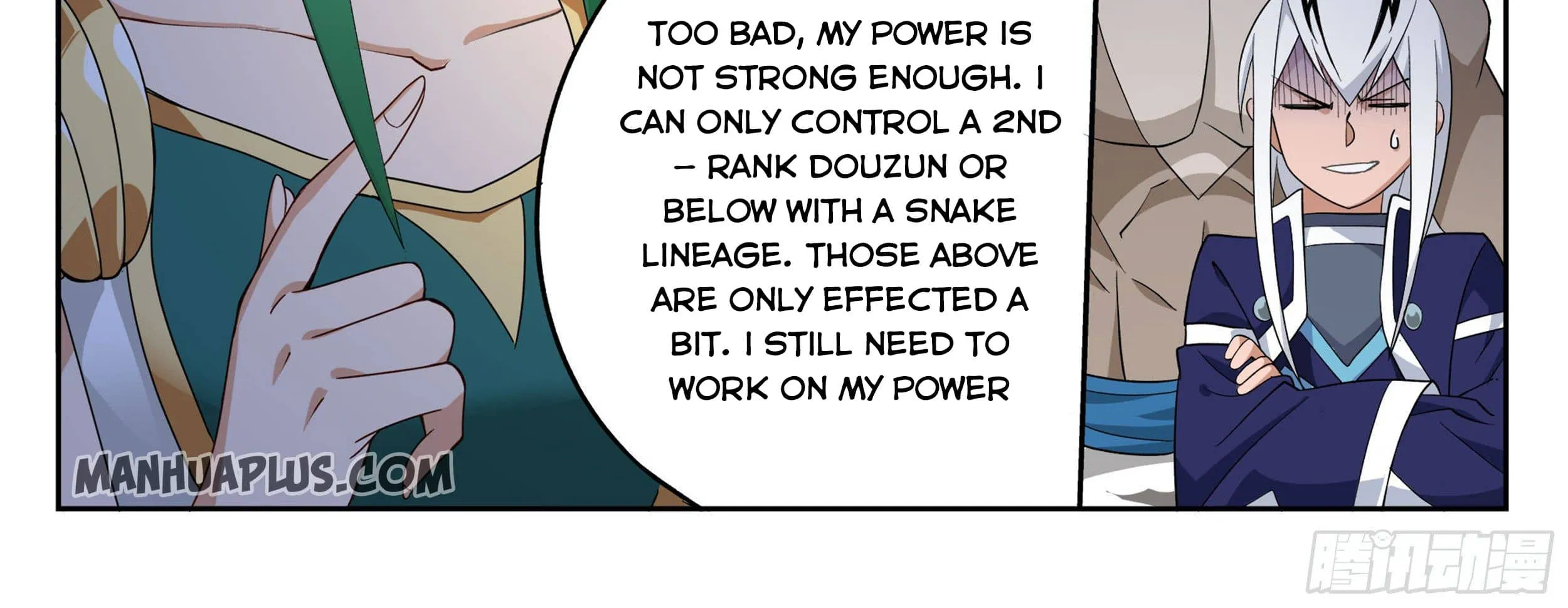 Doupo Cangqiong Chapter 314 page 32 - 