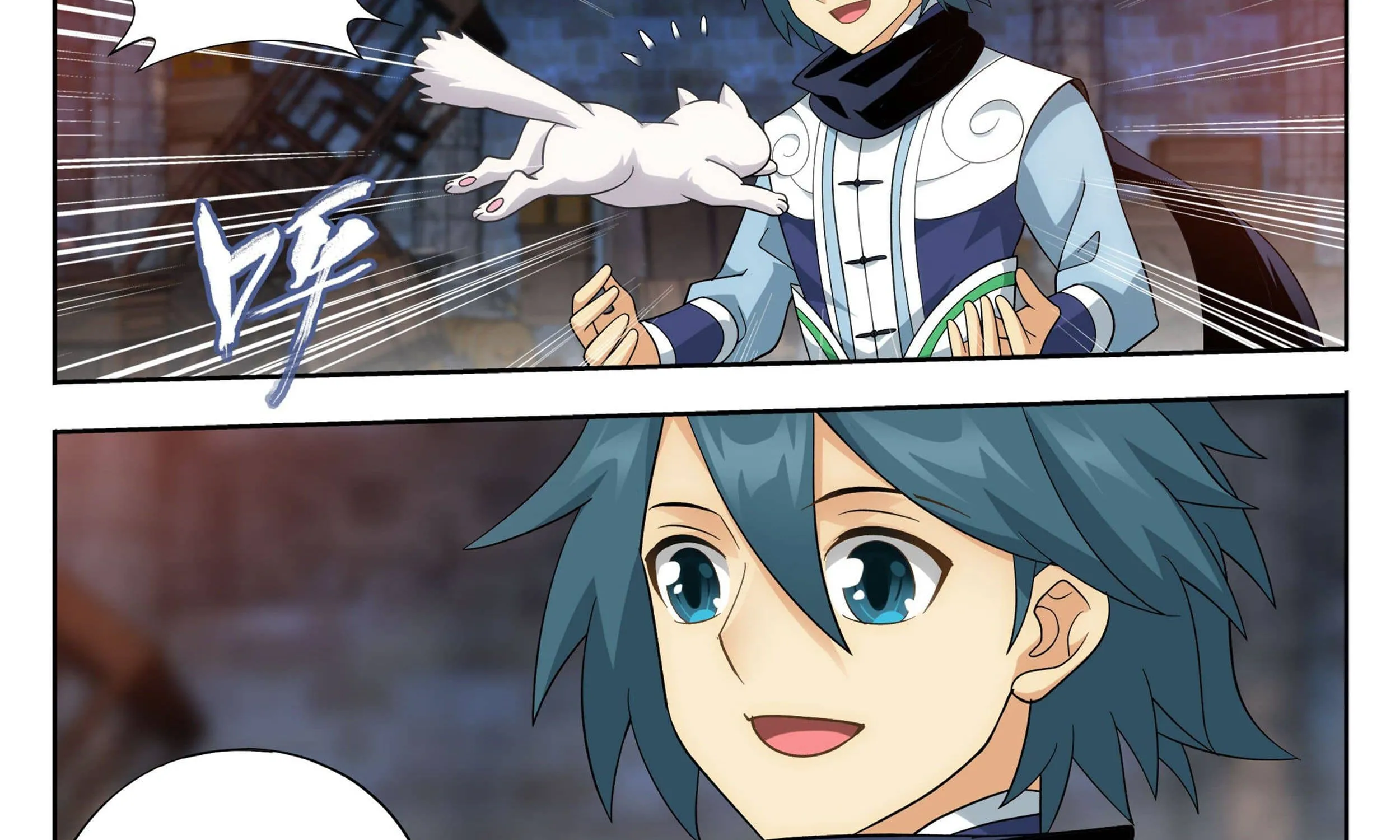 Doupo Cangqiong Chapter 314 page 34 - 