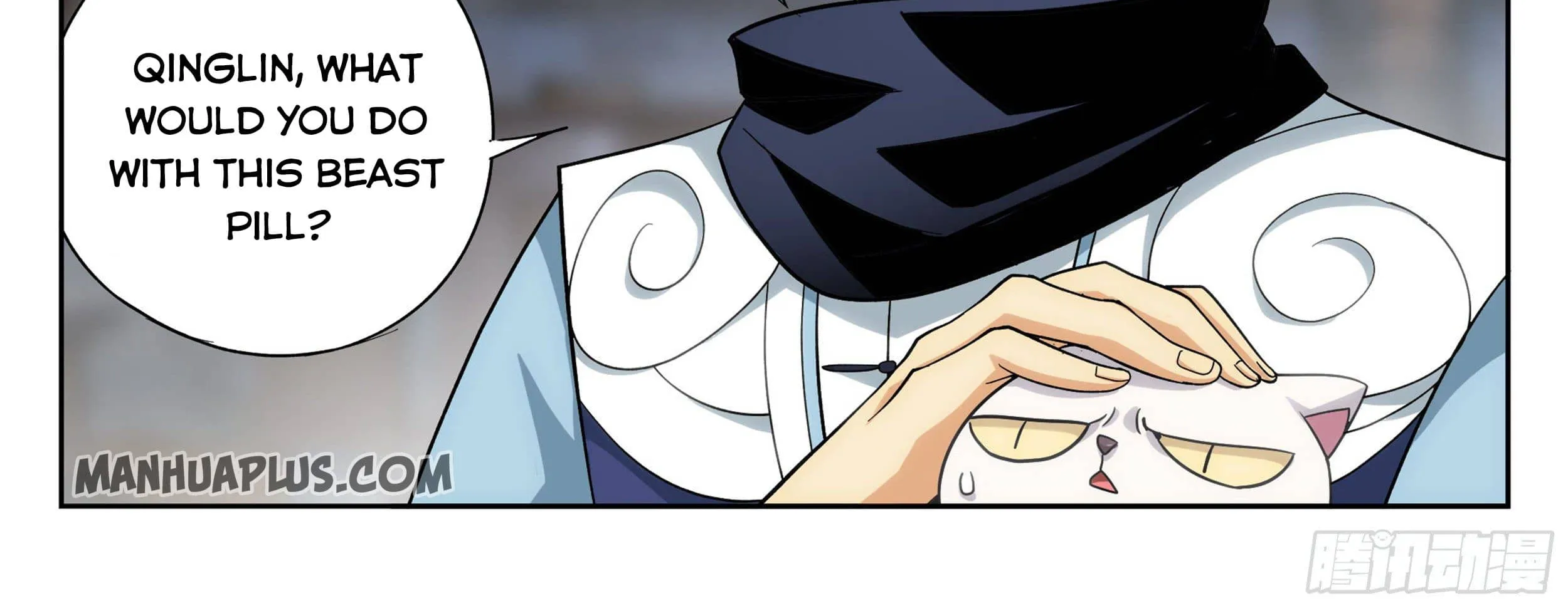 Doupo Cangqiong Chapter 314 page 35 - 