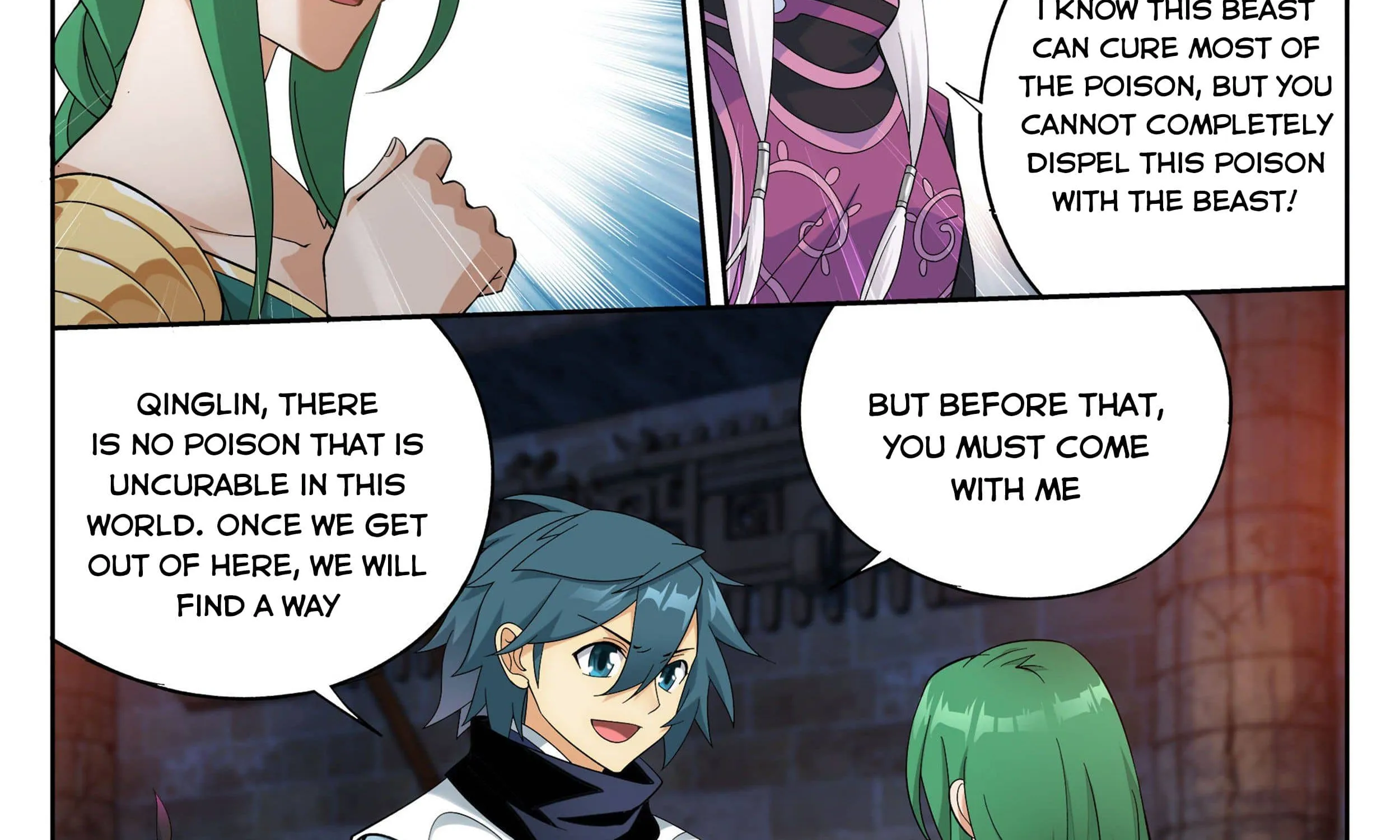 Doupo Cangqiong Chapter 314 page 37 - 