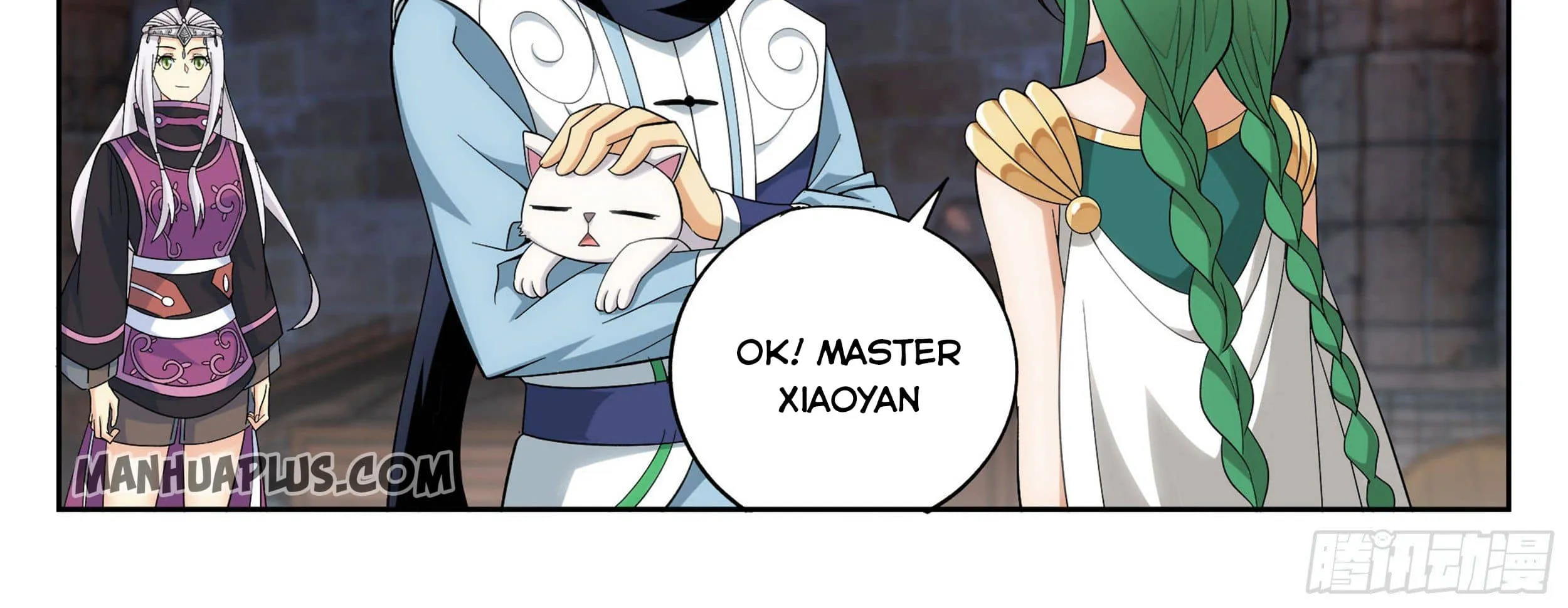 Doupo Cangqiong Chapter 314 page 38 - 