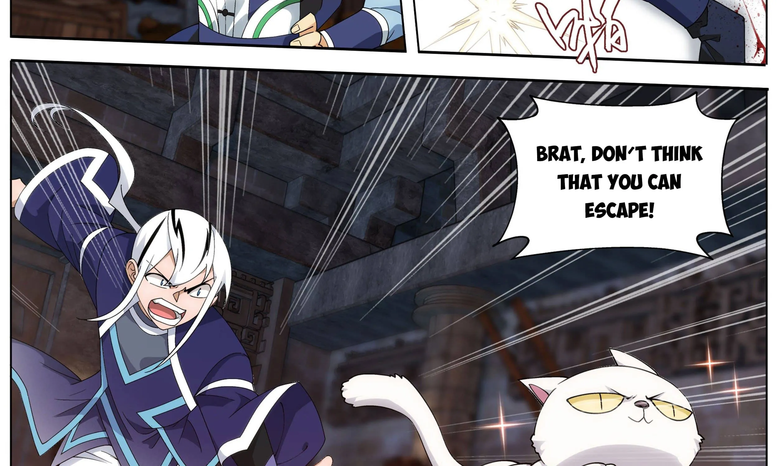 Doupo Cangqiong Chapter 314 page 40 - 