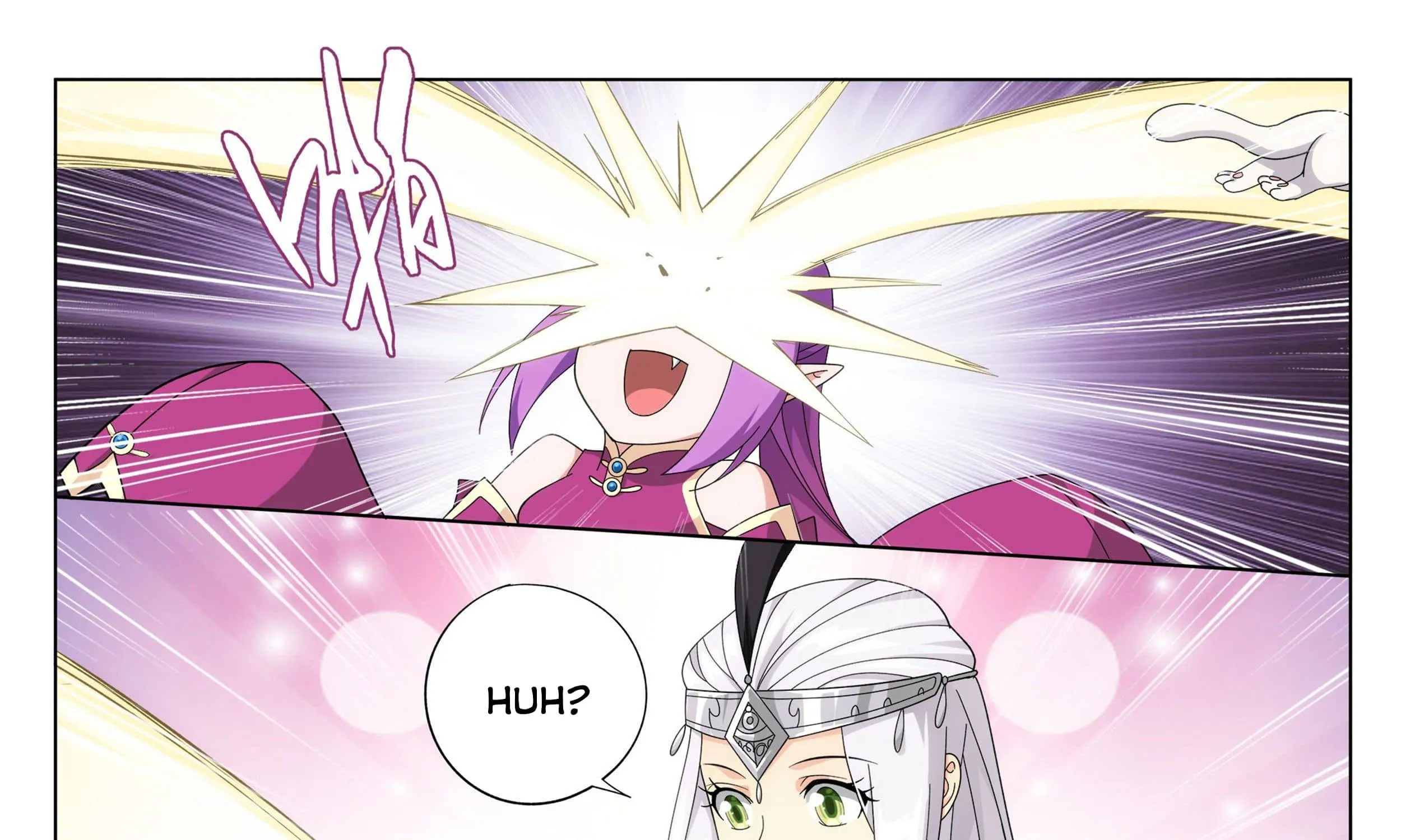 Doupo Cangqiong Chapter 314 page 42 - 