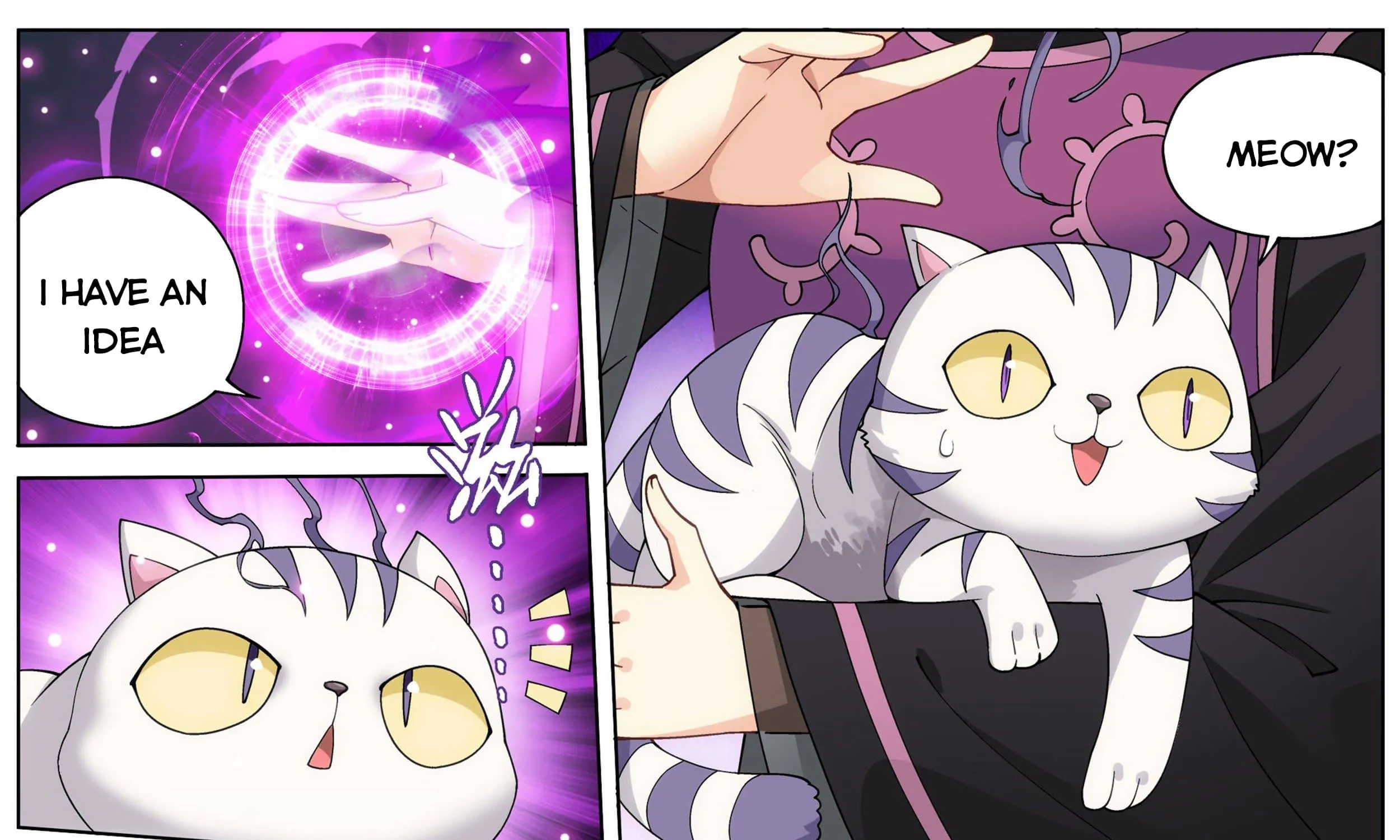 Doupo Cangqiong Chapter 314 page 45 - 